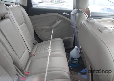 2014 Ford Escape Se z USA, uszkodzony, nr VIN 1FMCU0GX4EUB21811